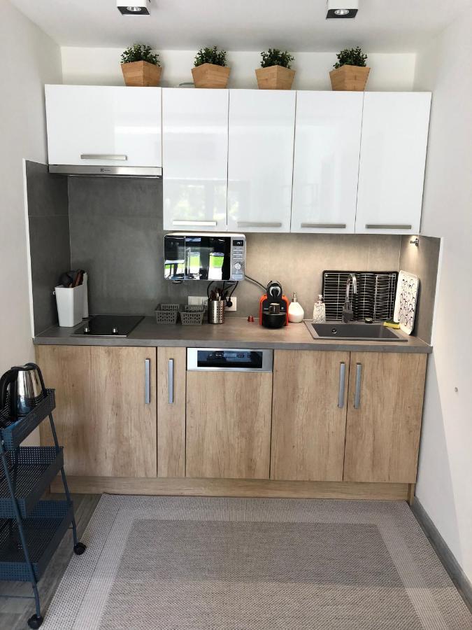 Szeplak No.1. Apartament Siófok